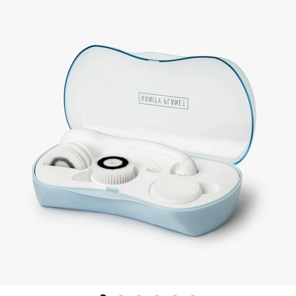 Vanity Planet Facial Cleansing System - Ultimate Skin Spa - Picture 1 of 14